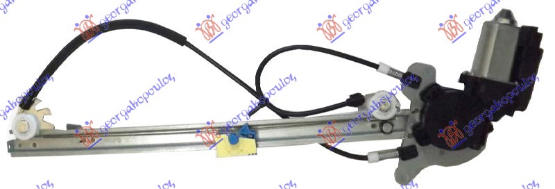 ΓΡΥΛΛΟΣ ΠΑΡΑΘΥΡΟΥ ΠΙΣΩ ΗΛΕΚΤΡΙΚΟΣ COMFORT ΔΕΞ