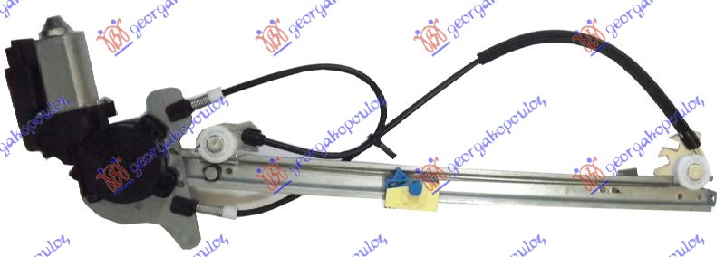 ΓΡΥΛΛΟΣ ΠΑΡΑΘΥΡΟΥ ΠΙΣΩ ΗΛΕΚΤΡΙΚΟΣ COMFORT ΑΡ