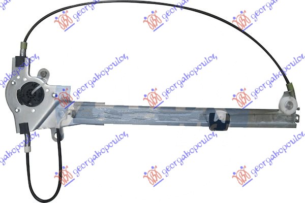 ΓΡΥΛΛΟΣ ΠΑΡΑΘΥΡΟΥ ΠΙΣΩ ΗΛΕΚΤΡΙΚΟΣ (ΧΩΡΙΣ ΜΟΤΕΡ) ΔΕΞ