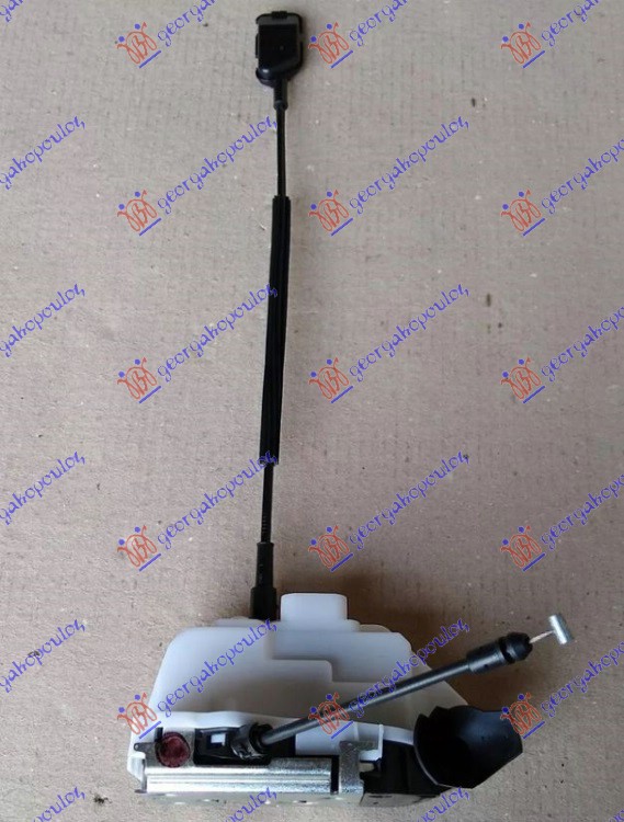 ΚΛΕΙΔΑΡΙΑ ΠΟΡΤΑΣ ΕΜΠΡΟΣ ΗΛΕΚΤΡΟΜΑΓΝΗΤΙΚΗ ΑΣΠΡΗ (4pins) ΔΕΞ