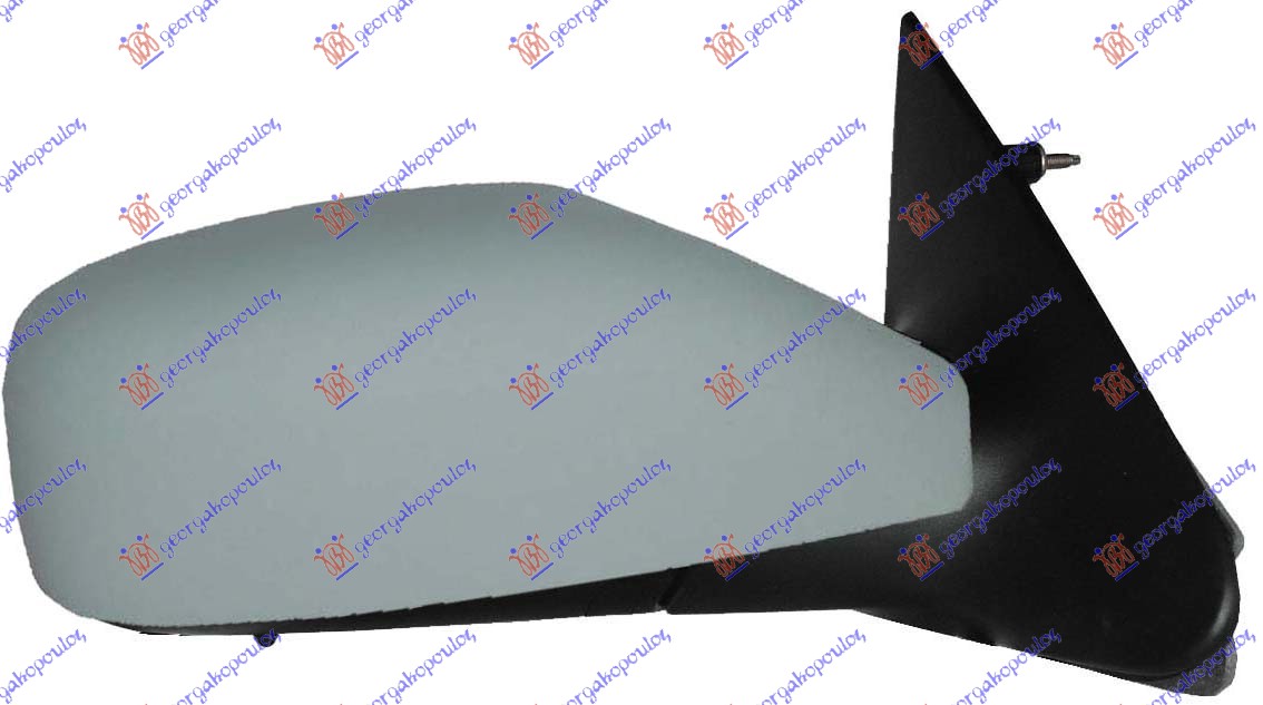 ΚΑΘΡΕΦΤΗΣ ΗΛΕΚΤΡΙΚΟΣ ΘΕΡΜΑΙΝΟΜΕΝΟΣ ΒΑΦΟΜΕΝΟΣ (ΜΕ ΑΙΣΘΗΤΗΡΑ) (Α ΠΟΙΟΤΗΤΑ) (CONVEX GLASS) ΔΕΞ