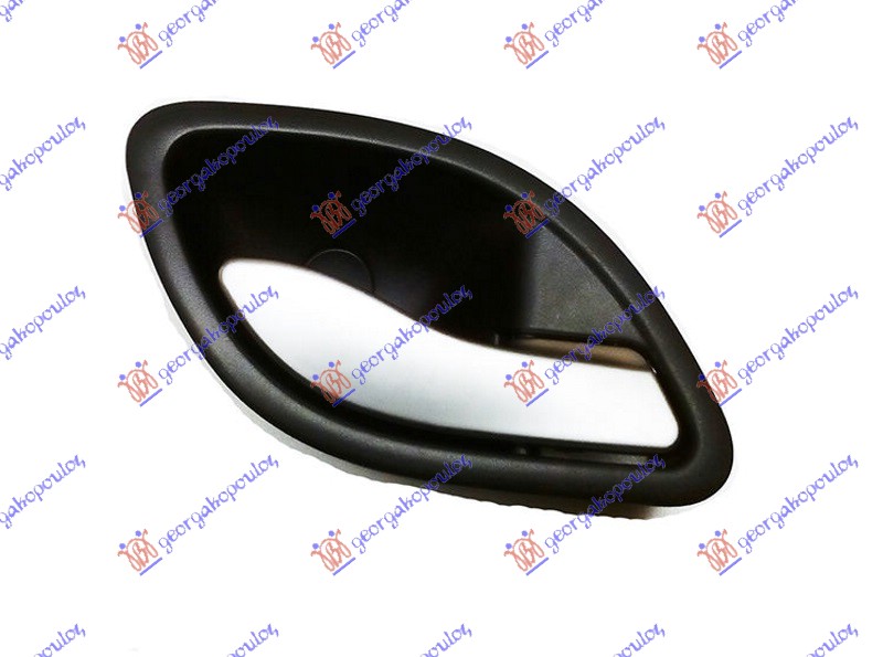 ΧΕΡΟΥΛΙ ΠΟΡΤΑΣ ΕΜΠΡΟΣ-ΠΙΣΩ ΕΣΩ ΧΡΩΜΙΟ/ΜΑΥΡΟ ΔΕΞ