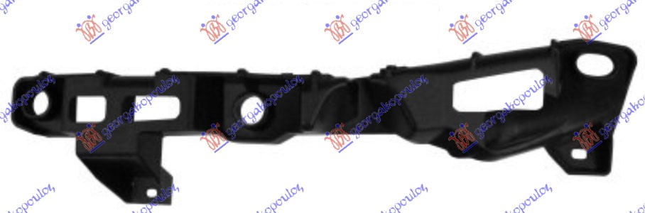 ΒΑΣΗ ΠΡΟΦΥΛΑΚΤΗΡΑ ΕΜΠΡΟΣ ΠΛΑΙΝΗ ΠΛΑΣΤΙΚΗ ΑΡ