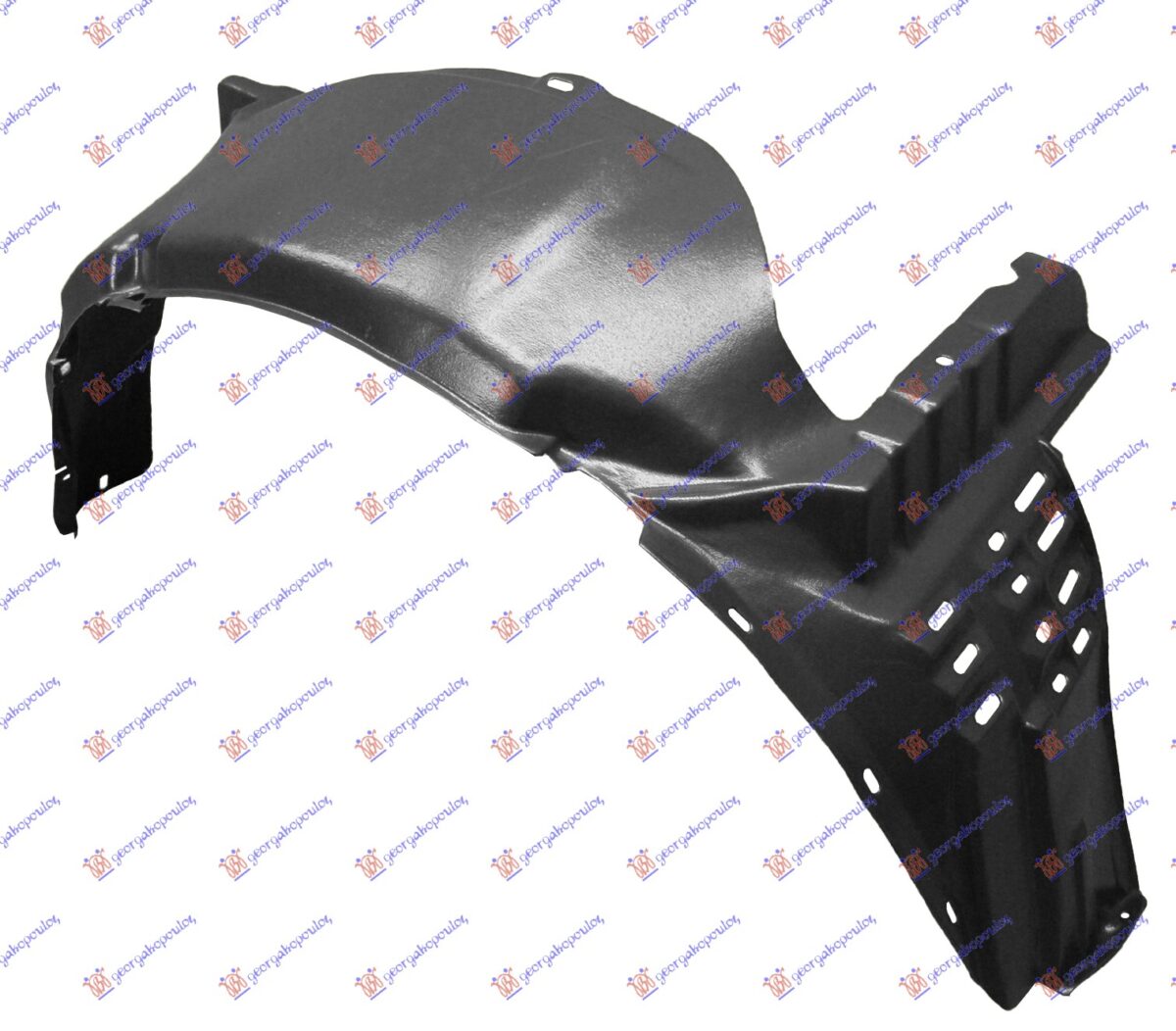 ΘΟΛΟΣ ΕΜΠΡΟΣ ΠΛΑΣΤΙΚΟΣ 2004- ΔΕΞ