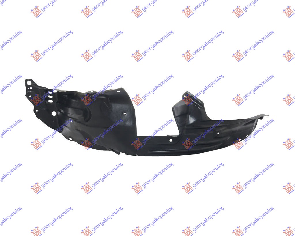 ΘΟΛΟΣ ΕΜΠΡΟΣ ΠΛΑΣΤΙΚΟΣ ΑΡ