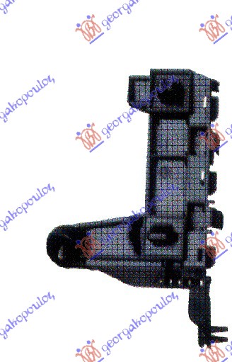 ΒΑΣΗ ΠΡΟΦΥΛΑΚΤΗΡΑ ΕΜΠΡΟΣ ΠΛΑΙΝΗ ΠΛΑΣΤΙΚΗ ΑΡ