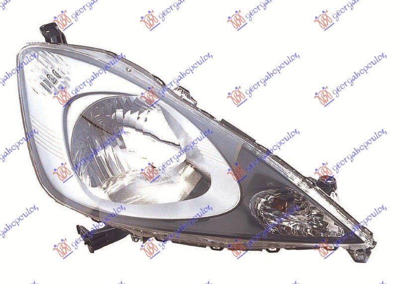 ΦΑΝΟΣ ΕΜΠΡΟΣ ΗΛΕΚΤΡΙΚΟΣ (Ε) (TYC) ΔΕΞ