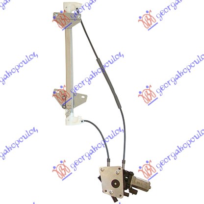 ΓΡΥΛΛΟΣ ΠΑΡΑΘΥΡΟΥ ΠΙΣΩ ΗΛΕΚΤΡΙΚΟΣ ΔΕΞ