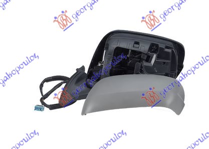 ΚΑΘΡΕΦΤΗΣ ΗΛΕΚΤΡΙΚΟΣ ΗΛΕΚΤΡΙΚΑ ΑΝΑΚΛΙΝΟΜΕΝΟΣ ΒΑΦΟΜΕΝΟΣ (CONVEX GLASS) ΑΡ