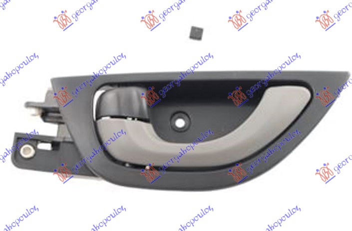 ΧΕΡΟΥΛΙ ΠΟΡΤΑΣ ΕΜΠΡΟΣ-ΠΙΣΩ ΕΣΩ ΓΚΡΙ ΑΡ