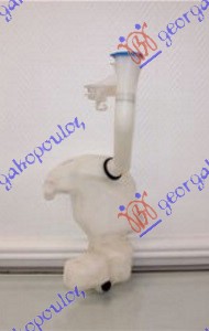 ΔΟΧΕΙΟ ΝΕΡΟΥ ΥΑΛΟΚΑΘΑΡΙΣΤΗΡΩΝ ΜΕ ΜΟΤΕΡ & ΛΑΙΜΟ