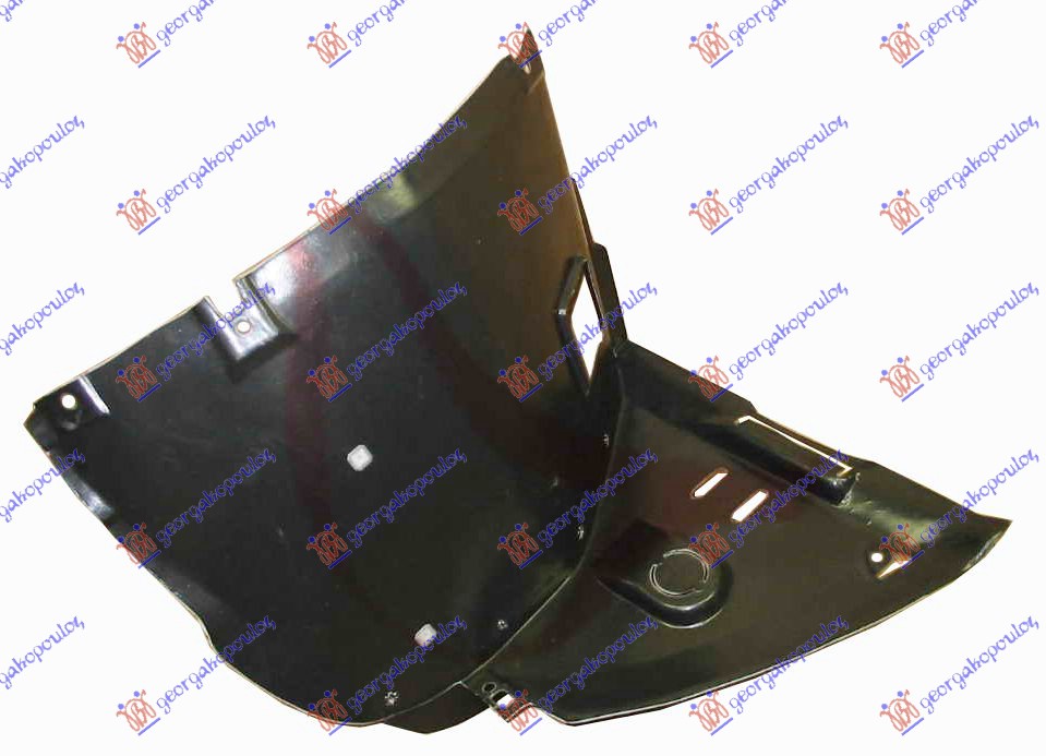 ΘΟΛΟΣ ΕΜΠΡΟΣ ΠΛΑΣΤΙΚΟΣ (ΕΜΠΡΟΣ ΚΟΜΜΑΤΙ) ΔΕΞ