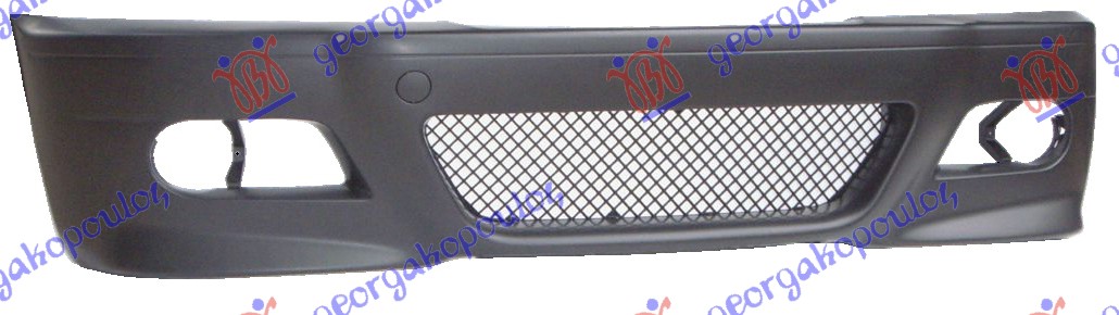 ΠΡΟΦΥΛΑΚΤΗΡΑΣ ΕΜΠΡΟΣ (M3 LOOK)