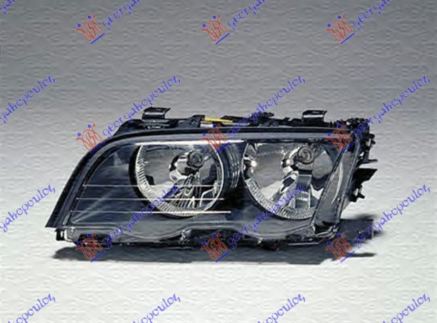 ΦΑΝΟΣ ΕΜΠΡΟΣ -2001 ΤΙΤΑΝΙΟ (MARELLI) ΑΡ