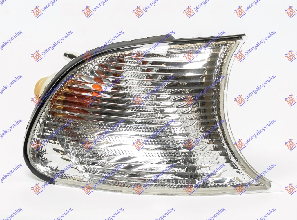 ΓΩΝΙΑ ΦΛΑΣ ΛΕΥΚΗ (Ε) 2001- ΒΙΔΩΤΟ ΔΕΞ