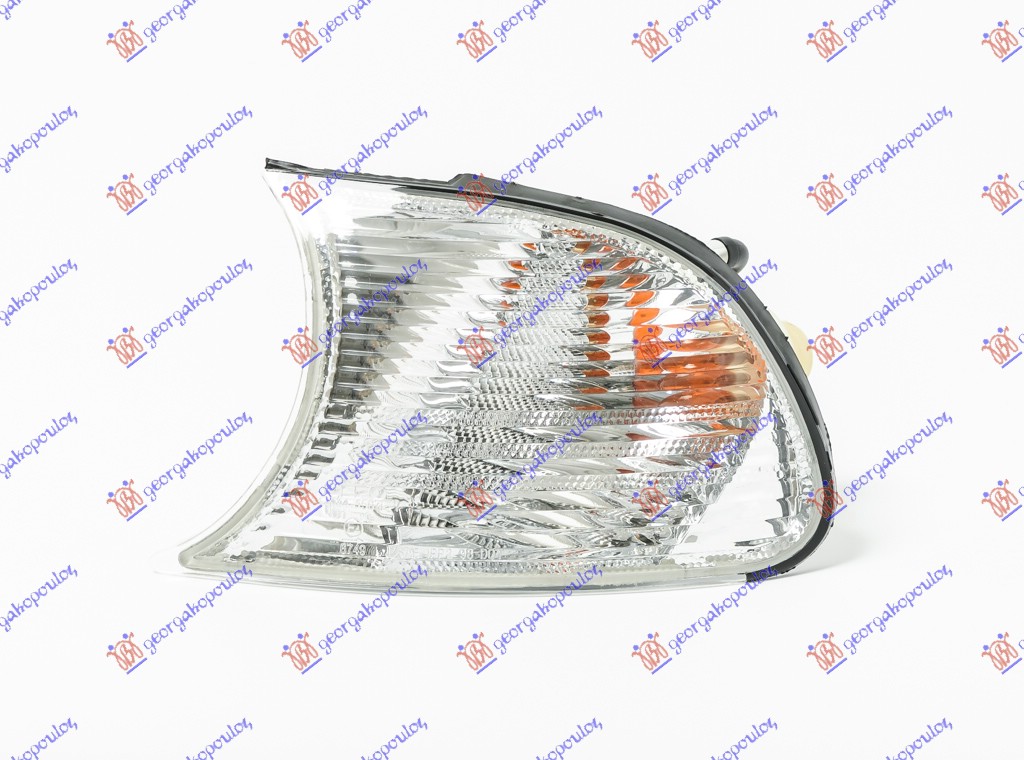 ΓΩΝΙΑ ΦΛΑΣ ΛΕΥΚΗ (Ε) 2001- ΒΙΔΩΤΟ ΑΡ