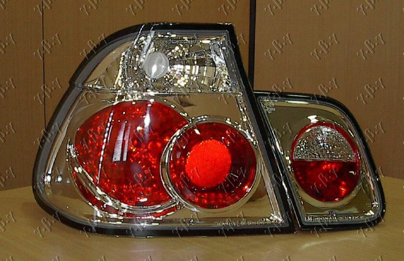 ΦΑΝΟΣ ΠΙΣΩ ΣΕΤ LED ΦΥΜΕ