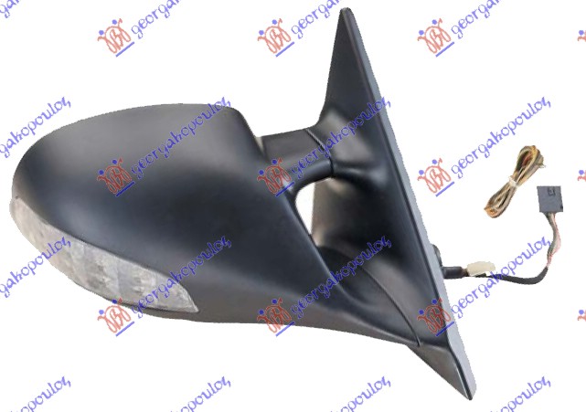 ΚΑΘΡΕΦΤΗΣ LOOK `M3` ΗΛΕΚΤΡΙΚΟΣ ΜΕ ΦΛΑΣ