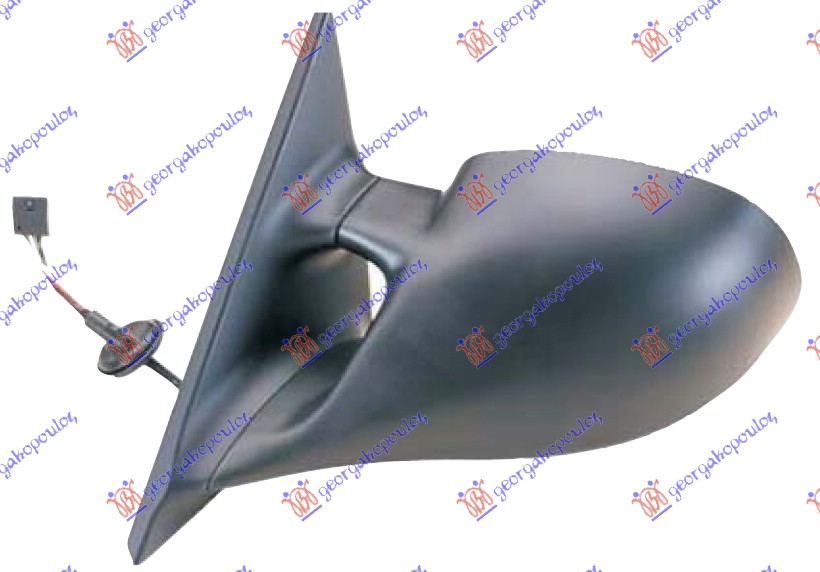 ΚΑΘΡΕΦΤΗΣ (LOOK Μ3) ΗΛΕΚΤΡΙΚΟΣ ΘΕΡΜΑΙΝΟΜΕΝΟΣ (Α ΠΟΙΟΤΗΤΑ) (ASPHERICAL GLASS) ΑΡ