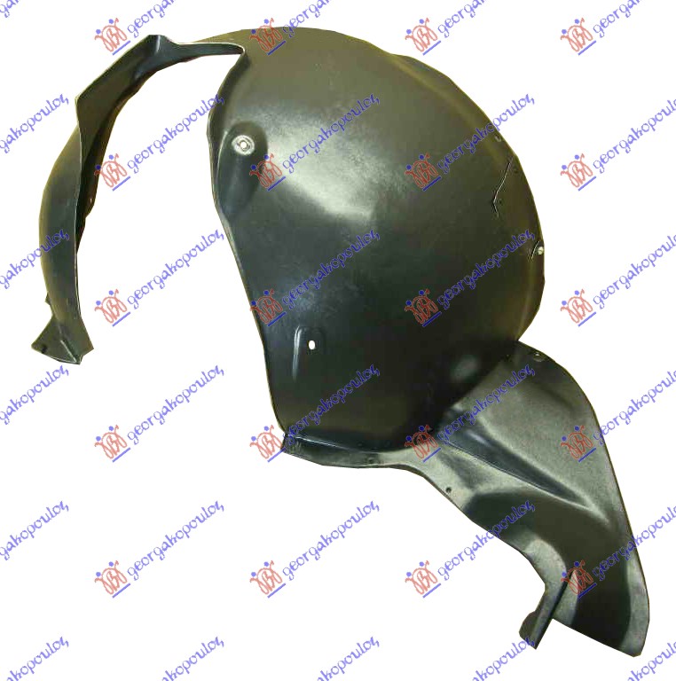 ΘΟΛΟΣ ΕΜΠΡΟΣ ΠΛΑΣΤΙΚΟΣ ΑΡ