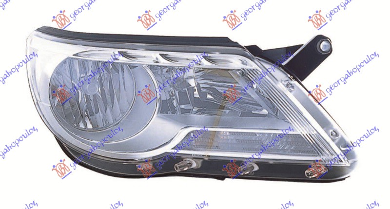 ΦΑΝΟΣ ΕΜΠΡΟΣ ΗΛΕΚΤΡΙΚΟΣ (Ε) (ΜΕ ΜΟΤΕΡ) (TYC) ΔΕΞ