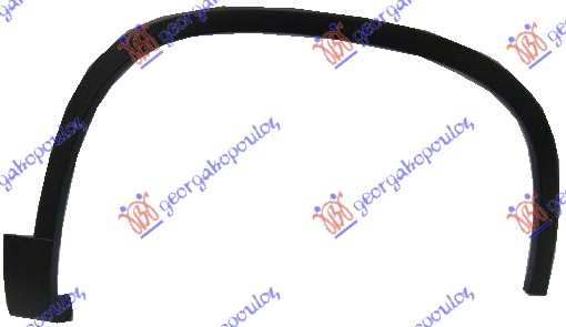 ΚΟΥΡΜΠΑ ΦΤΕΡΟΥ ΕΜΠΡΟΣ ΠΛΑΣΤΙΚΗ ΔΕΞ