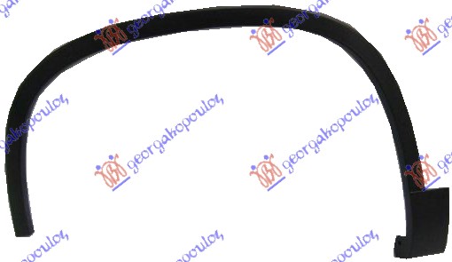 ΚΟΥΡΜΠΑ ΦΤΕΡΟΥ ΕΜΠΡΟΣ ΠΛΑΣΤΙΚΗ ΑΡ