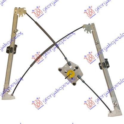 ΓΡΥΛΛΟΣ ΠΑΡΑΘΥΡΟΥ ΕΜΠΡΟΣ ΗΛΕΚΤΡΙΚΟΣ (ΧΩΡΙΣ ΜΟΤΕΡ) (Α ΠΟΙΟΤΗΤΑ) ΑΡ