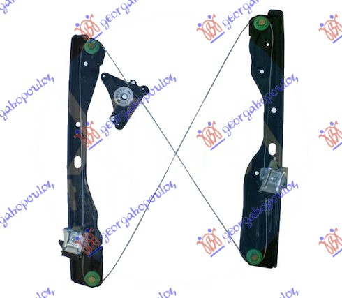 ΓΡΥΛΛΟΣ ΠΑΡΑΘΥΡΟΥ ΕΜΠΡΟΣ ΗΛΕΚΤΡΙΚΟΣ (ΧΩΡΙΣ ΜΟΤΕΡ) ΑΡ