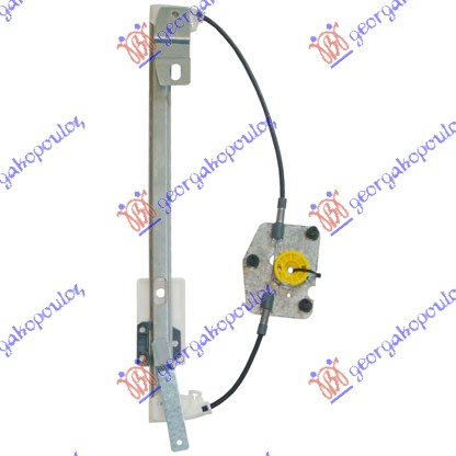 ΓΡΥΛΛΟΣ ΠΑΡΑΘΥΡΟΥ ΠΙΣΩ ΗΛΕΚΤΡΙΚΟΣ (ΧΩΡΙΣ ΜΟΤΕΡ) (Α ΠΟΙΟΤΗΤΑ) ΔΕΞ