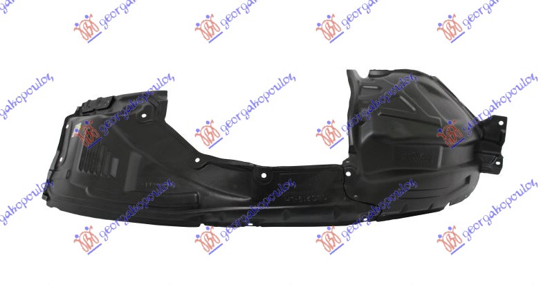 ΘΟΛΟΣ ΕΜΠΡΟΣ ΠΛΑΣΤΙΚΟΣ 2011- ΑΡ