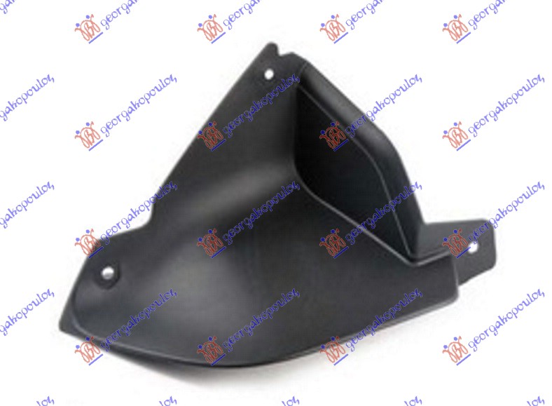 ΔΙΑΚΟΣΜΗΤΙΚΟ ΠΡΟΦΥΛΑΚΤΗΡΑ ΕΜΠΡΟΣ (ΜΕ ΤΡΥΠΑ ΓΙΑ ΠΡΟΒΟΛΕΑ) 2009- ΔΕΞ