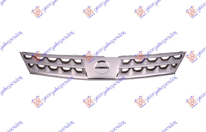 ΜΑΣΚΑ (ΧΡΩΜΙΟ) 2006-2009