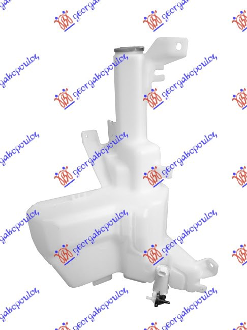 ΔΟΧΕΙΟ ΝΕΡΟΥ ΥΑΛΟΚΑΘΑΡΙΣΤΗΡΩΝ -07 ΜΕ ΜΟΤΕΡ & ΑΙΣΘΗΤΗΡΑ