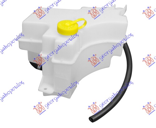 ΔΟΧΕΙΟ ΝΕΡΟΥ ΨΥΓΕΙΟΥ 3.5 ΒΕΝΖΙΝΗ -2007 (Z50)