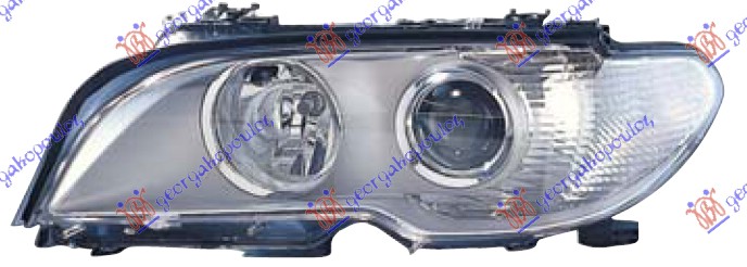 ΦΑΝΟΣ ΕΜΠΡΟΣ (ΤΙΤΑΝΙΟ ΛΕΥΚΟ ΦΛΑΣ) (MARELLI) ΑΡ