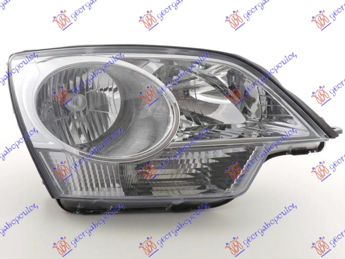 ΦΑΝΟΣ ΕΜΠΡΟΣ ΗΛΕΚΤΡΙΚΟΣ -2010 (ΜΕ ΜΟΤΕΡ) (Ε) (DEPO) ΔΕΞ