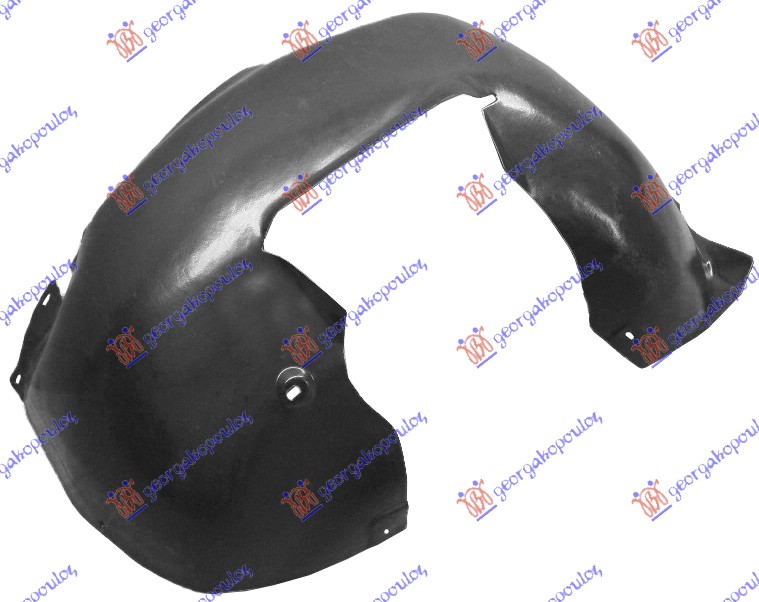 ΘΟΛΟΣ ΕΜΠΡΟΣ ΠΛΑΣΤΙΚΟΣ (ΠΙΣΩ ΚΟΜΜΑΤΙ) (Α ΠΟΙΟΤΗΤΑ) ΔΕΞ