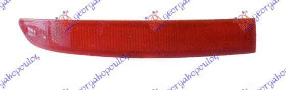 ΑΝΤΑΝΑΚΛΑΣΤΙΚΟ ΠΙΣΩ ΠΡΟΦΥΛΑΚΤΗΡΑ (R32) ΑΡ