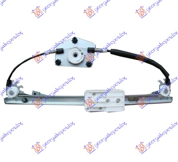 ΓΡΥΛΛΟΣ ΠΑΡΑΘΥΡΟΥ ΠΙΣΩ ΗΛΕΚΤΡΙΚΟΣ (ΧΩΡΙΣ ΜΟΤΕΡ) ΑΡ