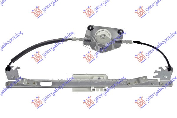 ΓΡΥΛΛΟΣ ΠΑΡΑΘΥΡΟΥ ΠΙΣΩ ΗΛΕΚΤΡΙΚΟΣ (ΧΩΡΙΣ ΜΟΤΕΡ) (Α ΠΟΙΟΤΗΤΑ) ΔΕΞ