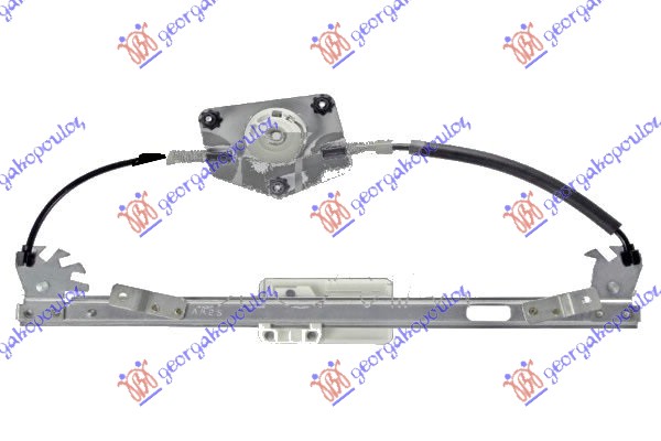 ΓΡΥΛΛΟΣ ΠΑΡΑΘΥΡΟΥ ΠΙΣΩ ΗΛΕΚΤΡΙΚΟΣ (ΧΩΡΙΣ ΜΟΤΕΡ) (Α ΠΟΙΟΤΗΤΑ) ΑΡ