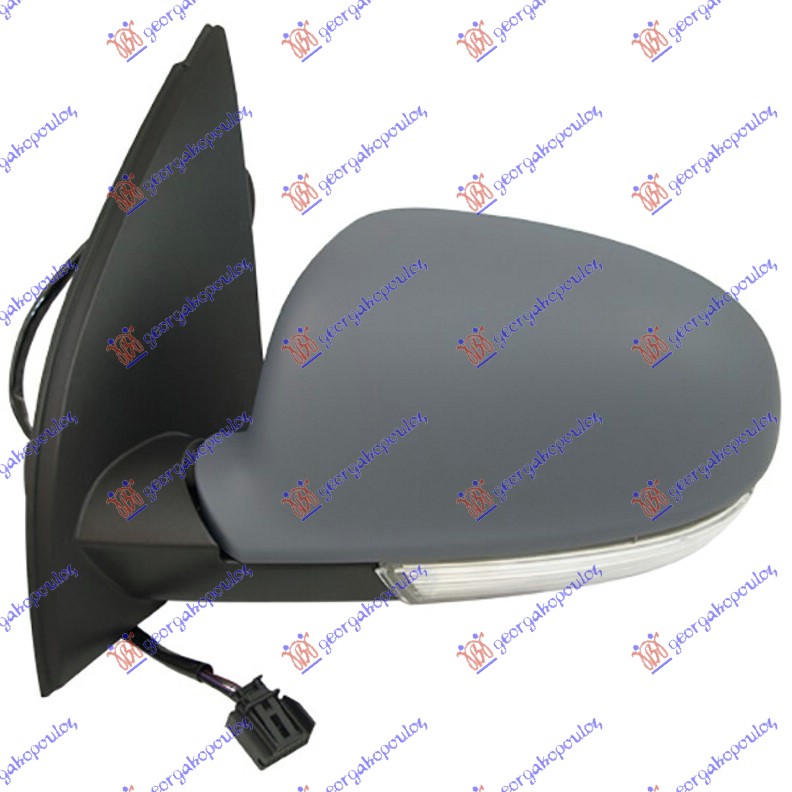 ΚΑΘΡΕΦΤΗΣ ΗΛΕΚΤΡΙΚΟΣ ΘΕΡΜΑΙΝΟΜΕΝΟΣ (ΜΕ ΦΛΑΣ) ΒΑΦΟΜΕΝΟΣ (ASPHERICAL GLASS) ΑΡ