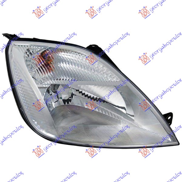 ΦΑΝΟΣ ΕΜΠΡΟΣ ΗΛΕΚΤΡΙΚΟΣ -2006 (HELLA) ΔΕΞ