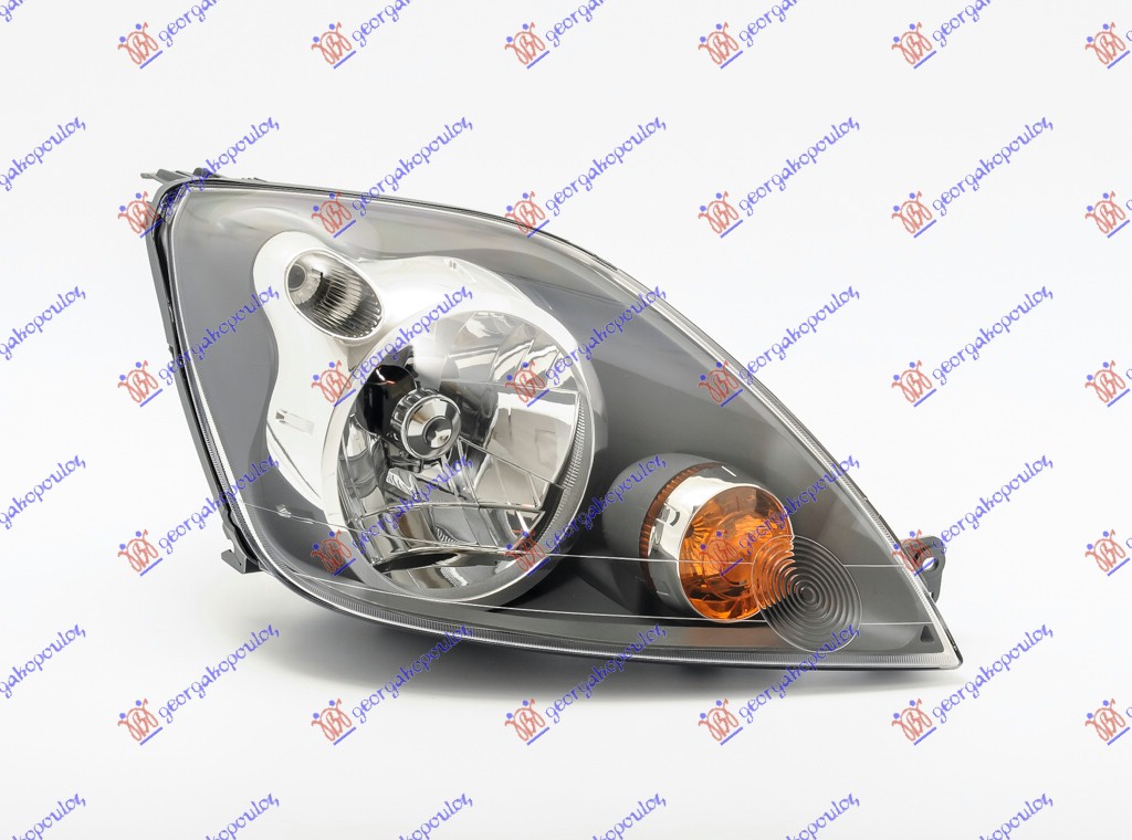 ΦΑΝΟΣ ΕΜΠΡΟΣ ΗΛΕΚΤΡΙΚΟΣ 2006- (Ε) (DEPO) ΔΕΞ