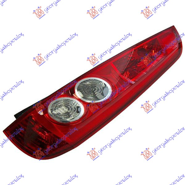 ΦΑΝΟΣ ΠΙΣΩ 3Π 2006- (E) (DEPO) ΔΕΞ