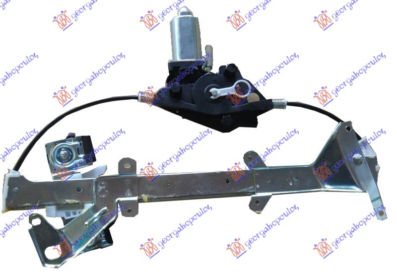 ΓΡΥΛΛΟΣ ΠΑΡΑΘΥΡΟΥ ΕΜΠΡΟΣ ΗΛΕΚΤΡΙΚΟΣ 5Π ΔΕΞ