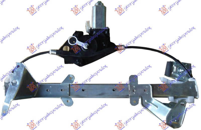 ΓΡΥΛΛΟΣ ΠΑΡΑΘΥΡΟΥ ΕΜΠΡΟΣ ΗΛΕΚΤΡΙΚΟΣ 5Π ΑΡ