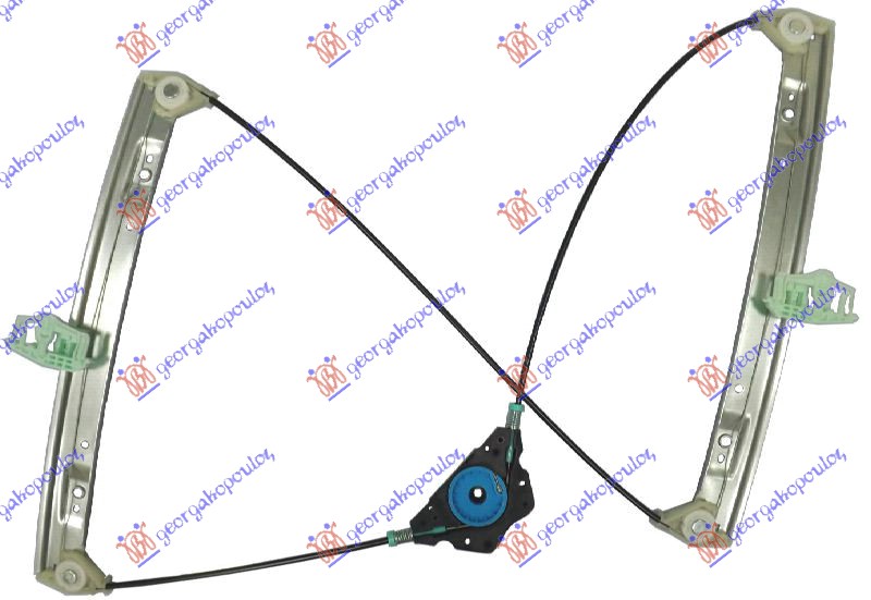 ΓΡΥΛΛΟΣ ΠΑΡΑΘΥΡΟΥ ΕΜΠΡΟΣ ΗΛΕΚΤΡΙΚΟΣ 3Π (ΧΩΡΙΣ ΜΟΤΕΡ) ΑΡ