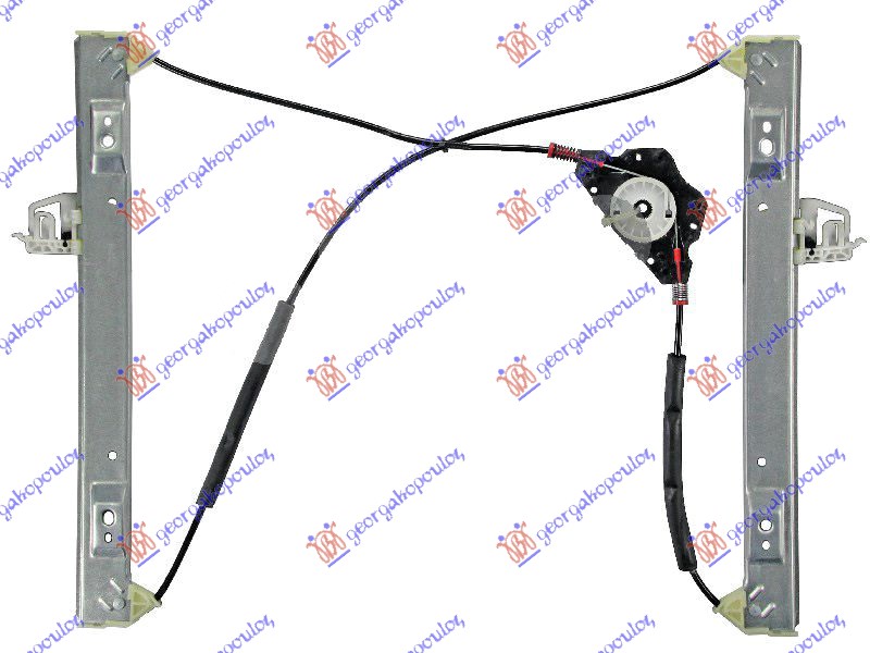 ΓΡΥΛΛΟΣ ΠΑΡΑΘΥΡΟΥ ΕΜΠΡΟΣ ΗΛΕΚΤΡΙΚΟΣ 3Π (ΧΩΡΙΣ ΜΟΤΕΡ) (Α ΠΟΙΟΤΗΤΑ) ΑΡ